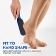 thumbnail image 4 of Juego de 2 piezas de lima para pies Nano Glass Muoyid Beyond The Cream, 4 of 7