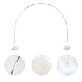 thumbnail image 3 of SHISUYAN 1 Set of Balloon Arch Stand Adjustable Balloon Arch Kit with Water Fillable Base for Party, 3 of 9