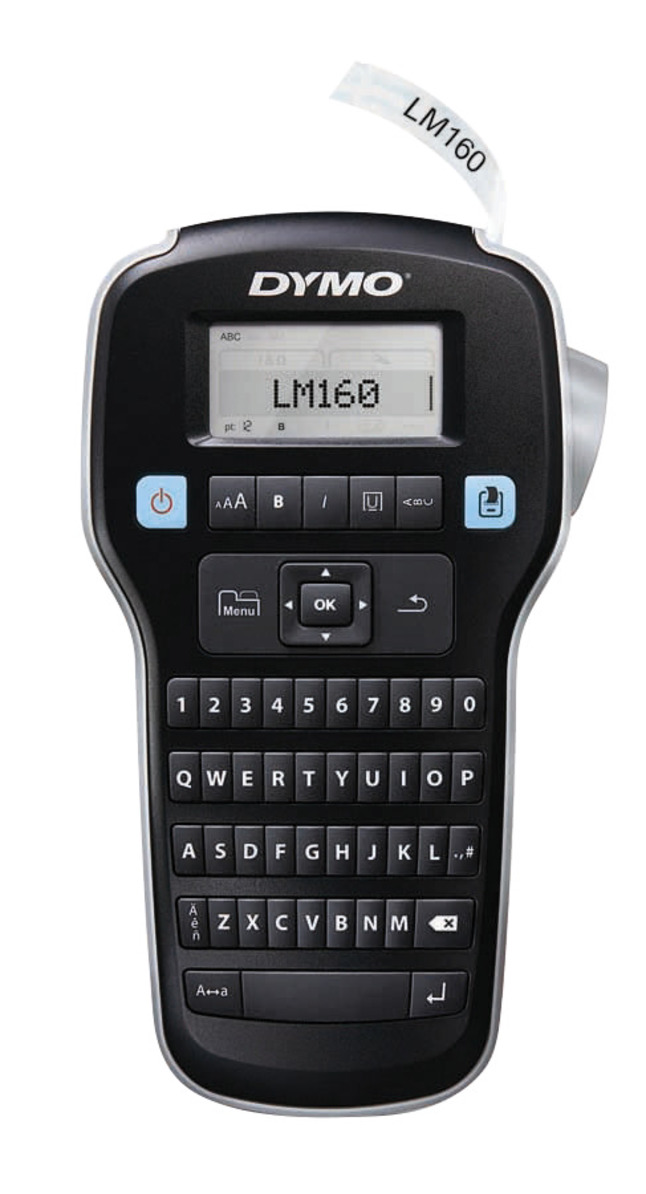 LabelManager 1899972 Handheld Label Maker