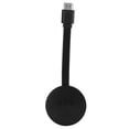 thumbnail image 1 of Adaptador receptor multimedia Airplay para TV con pantalla WiFi inalámbrica G20 Mirascreen 1080P, HDMI, dongle, 1 of 12