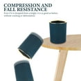 thumbnail image 2 of 5pcs Convenient Rubbish Bin Creative Wastebasket Pressing Trash Bin Home Rubbish Can, 2 of 8