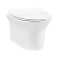 thumbnail image 4 of Cascade Wall-Hung Elongated Toilet Bowl, 4 of 16