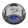 thumbnail image 3 of Jewelry Weight Scale, Jewelry Scale, Portable Stylish Smooth for Jewelry Shop Professional Use, 3 of 7