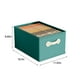 thumbnail image 3 of Juego de organizador de ropa para armario: incluye organizador de ropa plegable y organizador de cajones para un fácil almacenamiento y organización de ropa, ropa interior y calcetines., 3 of 8