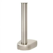 Alno Inc Euro Wall Mounted Reserve Toilet Paper Holder
