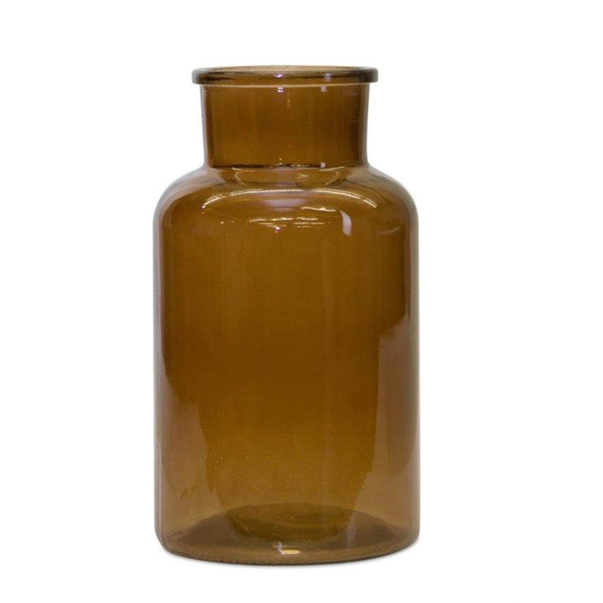 Vase (Set of 2) 10.25"H Glass