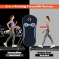 thumbnail image 4 of New Replacement for Superfit Costway Treadmill Remote Control SUP37SP747US-DK, 4 of 5