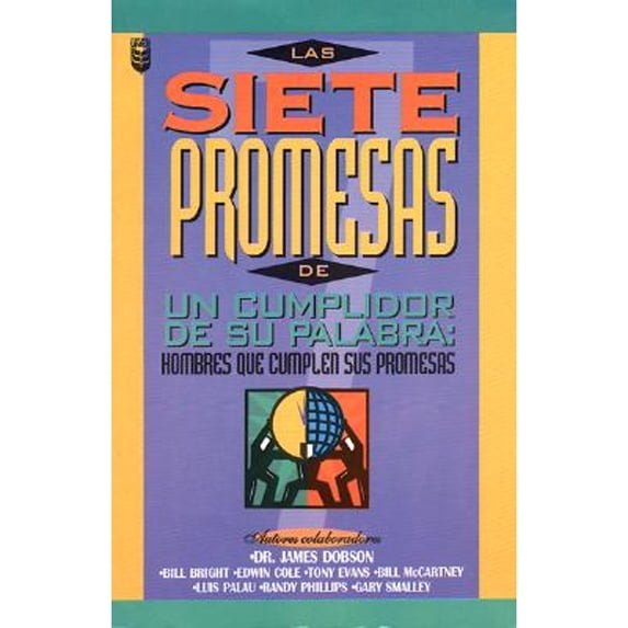 Pre-Owned Siete Promesas de Un Cumplidor Palabra (Paperback) by Spanish House Inc
