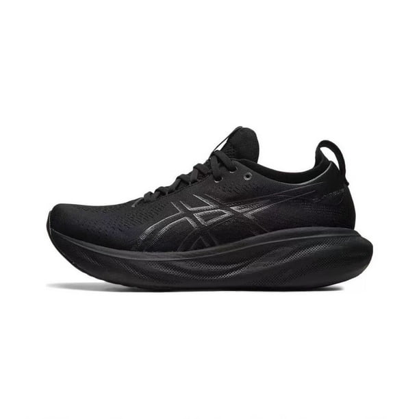 puro original GEL-Nimbus 25 023 nuevo resistente al desgaste transpirable bajo-top zapatillas HAGC