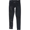 thumbnail image 2 of Warrior Womens 2-Tone Stretch Compression Athletic Pants, Black, Small, 2 of 2