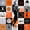 Black Orange 01, variant on Manfei Boys Basketball Twin Comforter Sets, Sport Plaid Bedding Set, Black Red Twin Comforter Sets, Black Reversible 2-Piece 1 Comforter and 1 Pillowcase
