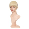 thumbnail image 2 of Hair Bangs Fringe Clip in Hair Extensions Hairpiece Accessories, 2 of 6