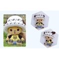 thumbnail image 2 of Baikalo Tony Tony Chopper Anime Plush Doll, Figura de Peluche Suave Coleccionable, Bonito Regalo para los fanáticos del Anime, Regalo de cumpleaños de Navidad para niños de 11,8 Pulgadas. (#E) #E #E Xishao Juguetes, 2 of 2