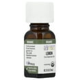 thumbnail image 3 of Organic Lemon, .25 fl oz (7.4 ml), 3 of 4