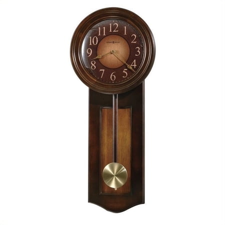 Howard Miller Avery Quartz Wall Clock