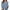 Blue, variant on JuneFish Women's Long Sleeve Tunic Tops Casual Tshirts Loose Crewneck Buttons Side Pullover Sweaters Fall Comfy Split