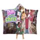 thumbnail image 1 of Todo el Mundo Sigue Odiando a Chris Manta Capa con Capucha Anti-Bolitas, Manta de Lana Ártica Suave, Manta Portátil de Felpa Ligera y Lujosa, Poncho para Siesta en Casa y Oficina, 100*130cm, 1 of 6