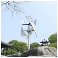 thumbnail image 5 of Alternative Energy 1000w Wind Generator Vertical Axis Wind Turbine Generator Wind Mill Fan For Home Use ,Widely Use, 5 of 5