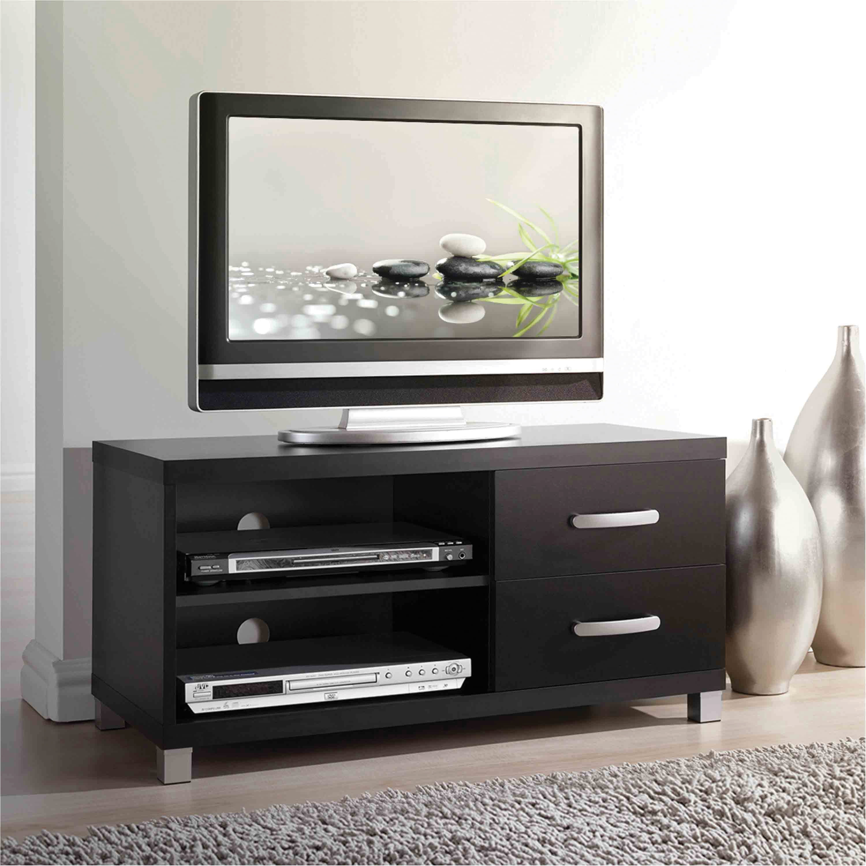 TV Stand for TVs up to 42 Espresso Dimension: 47.24 x 15.75 x 19.09 Inches White Mainstay.