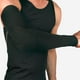 thumbnail image 1 of Protector de Brazo para Baloncesto con Diseño de Panal para Evitar Colisiones, Manga de Protección Solar para Ciclismo de Verano, Protector de Codo para Correr Al Aire Libre, 1 of 7