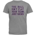 thumbnail image 1 of Deflategate Your Team Sucks Mens T Shirt, 1 of 1