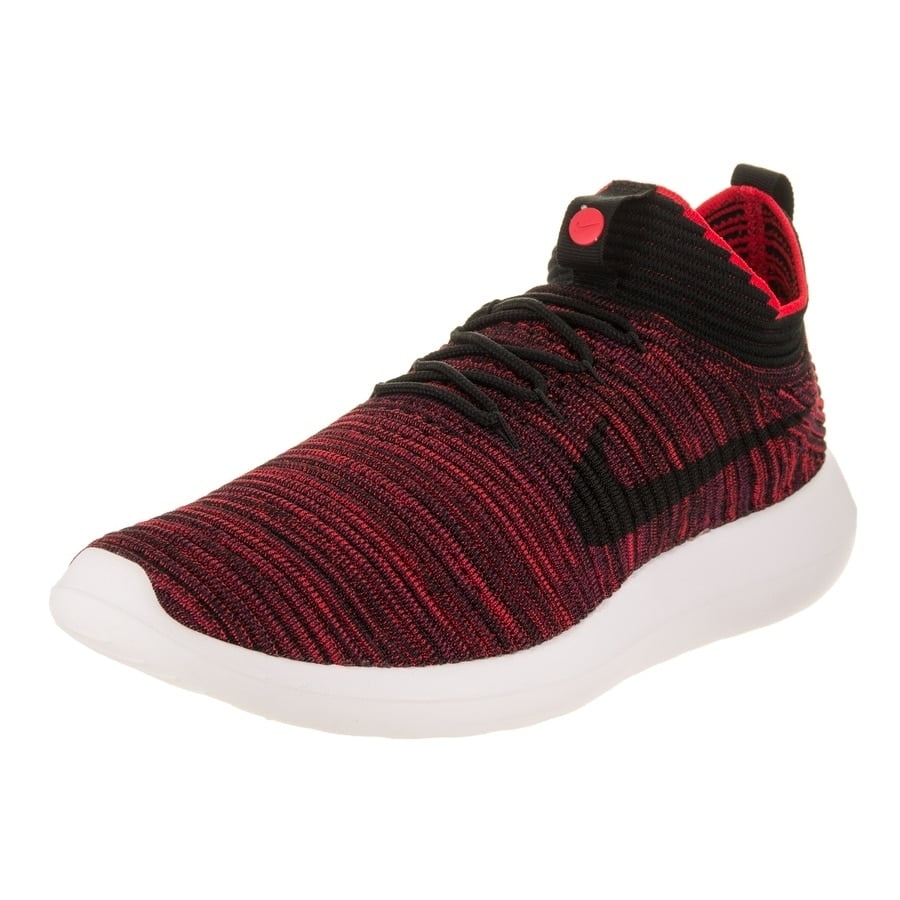 nike roshe two flyknit marron