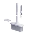 thumbnail image 2 of Bluetooth Earplug Cleaning Brush Pen Computer Keyboard Mobile Phone Receiver Gap Cleaning Brush Set 5-piece Set, 2 of 4