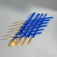 thumbnail image 6 of Royal & Langnickel - 10pc Super Value Golden Taklon Variety Acrylic Artist Brush Set, 6 of 9