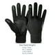thumbnail image 3 of Impermeable reflectante frío y cálido noche correr al aire libre dedo completo polar manos pantalla guantes Fridja  nalpqowj3438, 3 of 6