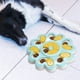 thumbnail image 3 of Dog Feeding Toys Educational Learning Toys Innovative Interactive Puzzle Dog Feeder (Green), 3 of 5