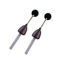 thumbnail image 3 of Pendientes colgantes Yinane vintage bohemias para mujer, 3 of 4