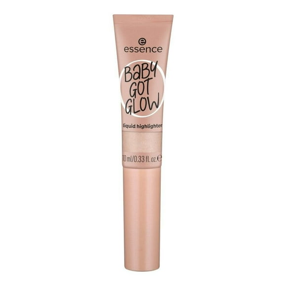 Iluminador Essence Baby Got Glow sassy in silk 10 ml