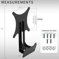 thumbnail image 6 of VIVO VESA Adapter Plate Bracket Designed for Samsung UR59 Monitors, 6 of 8