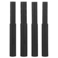 thumbnail image 1 of 4Pcs Golfs Shaft Extensions Portable Rod Extenders Replaceable Golfs Club Extenders Supplies, 1 of 7