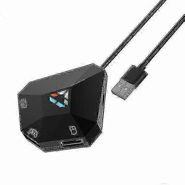 Mouse/keyboard Adapter Nintendo Switch Ps4 Xbox One/360 Ps3