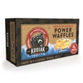 Kodiak ProteinPacked Blueberry Power Waffles, 10.72 oz, 8 Count