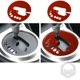 thumbnail image 5 of Panel De Transmisión Automática Fácil De Instalar Marco De Transmisión Automática Chip Fragante Cubierta De Transmisión Automática Compatible Con Nissan 370Z Z34 2009-2021 Methold VI003525-00, 5 of 6