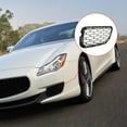 thumbnail image 3 of Front Bumper Air Vent Grille Cover, Sporty Style, Perfect Fit For Quattroporte, Protective And Practical, Perfect Ventilation, 3 of 8