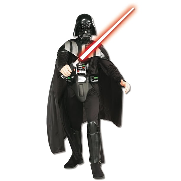 Disfraz Premium Adulto Rubies Darth Vader-Star Wars De Caballero Color Negro Unitalla