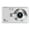 Silver, variant on Yibooy 4K HD 1080P Digital Camera 16X Zoom Autofocus Vlogging Camera Camcorder (White)