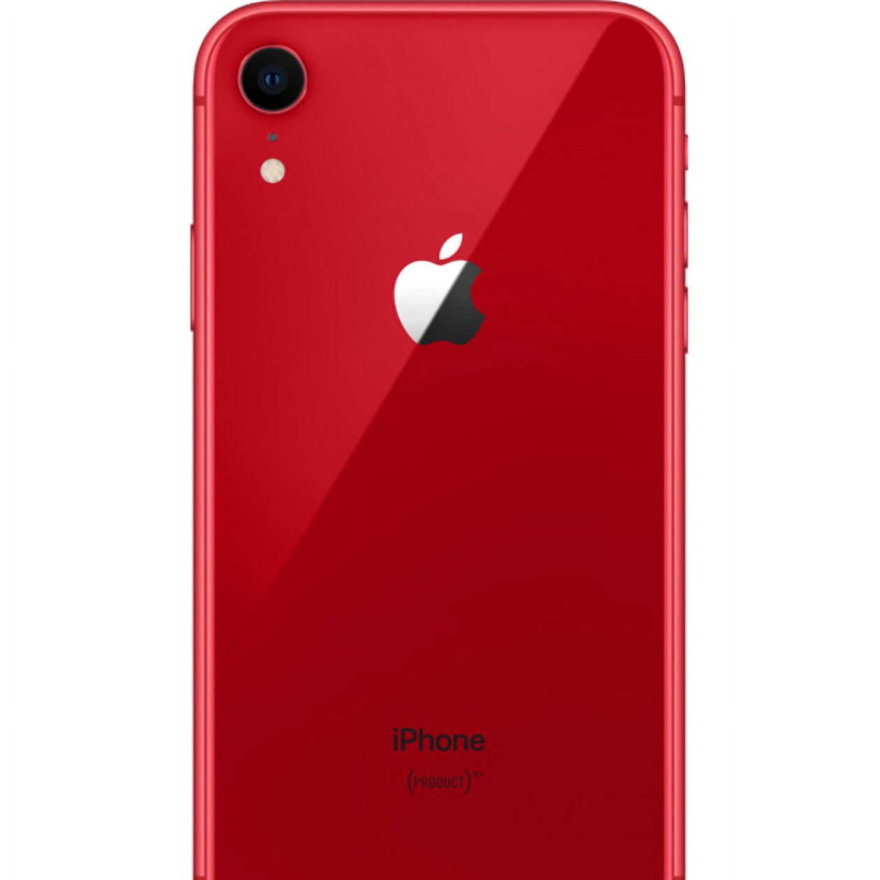 AT&T Apple iPhone XR 128GB, White - Walmart.com