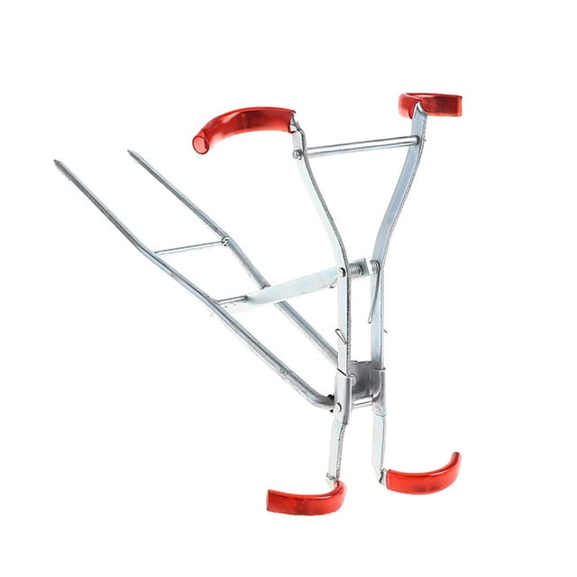 YUXI8541NO Fishing Rod Rack Foldable Adjustable Fishing Rod Rack Double Pole Bracket Fishing Rod Stand Holder Sea Fishing Tackle Accessory Tool Fishing Rod Holder