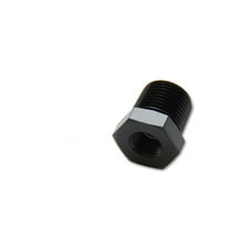 Vibrant Performance 10851 VIB10851 1/8IN NPT FEMALE TO 3/8IN NPT MALE PIPE REDUCER ADAPTER FITTING