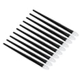 thumbnail image 1 of Aplicador De Brillo De Silicona, Cepillo De Sombra De Ojos De Silicona De Larga Duración, 10 Piezas, Cómodo Para Sombras De Ojos Líquidos, 1 of 7