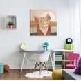 thumbnail image 3 of Stupell Industries Modern Farmhouse Pig Animals & Insects Painting Gallery Wrapped Canvas Art Print Wall Art, 30 x 30, 3 of 8