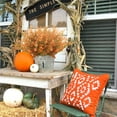 thumbnail image 3 of 10 Bundles Artificial Fall Flowers Outdoor UV Resistant Fake Flowers, 3 of 5