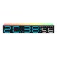 thumbnail image 1 of Reloj digital con pantalla grande, multifuncional, 9 colores intercambiables, fácil de leer. Luz azul, 1 of 9