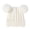 White, variant on Generic Baby Girls Hats Caps Little Boy Hats Children's Hat Double Ball Children's Knitted Pullover Hat Solid Color Warm Babys Wool Hat Outwear Boys Girl Unisex Durable(,White)