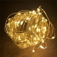 thumbnail image 7 of String Light Safe Waterproof Copper Wire Fairy Lights for Christmas Decor, 7 of 7