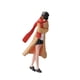 thumbnail image 2 of Modelo de Muñeca Femenina Perfke Escala 1/64 Resina Bufanda, 2 of 9